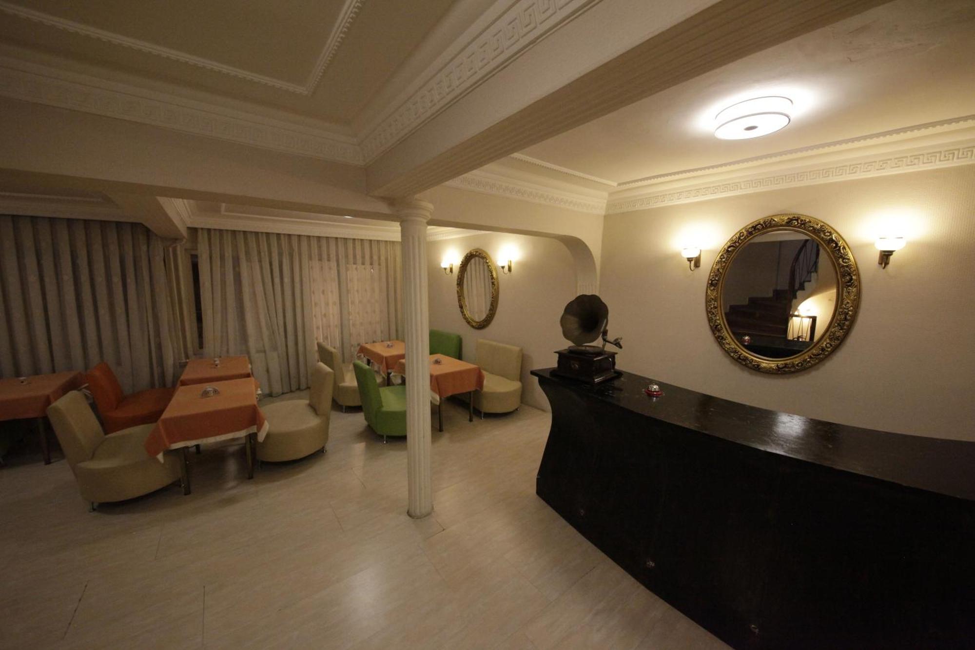 Taksim Sato Hotel Istanbul Exterior photo