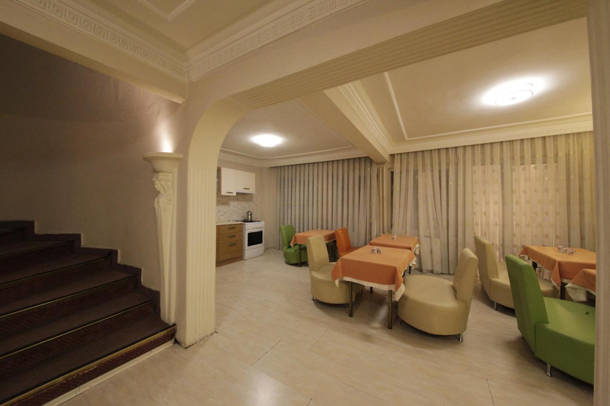 Taksim Sato Hotel Istanbul Exterior photo