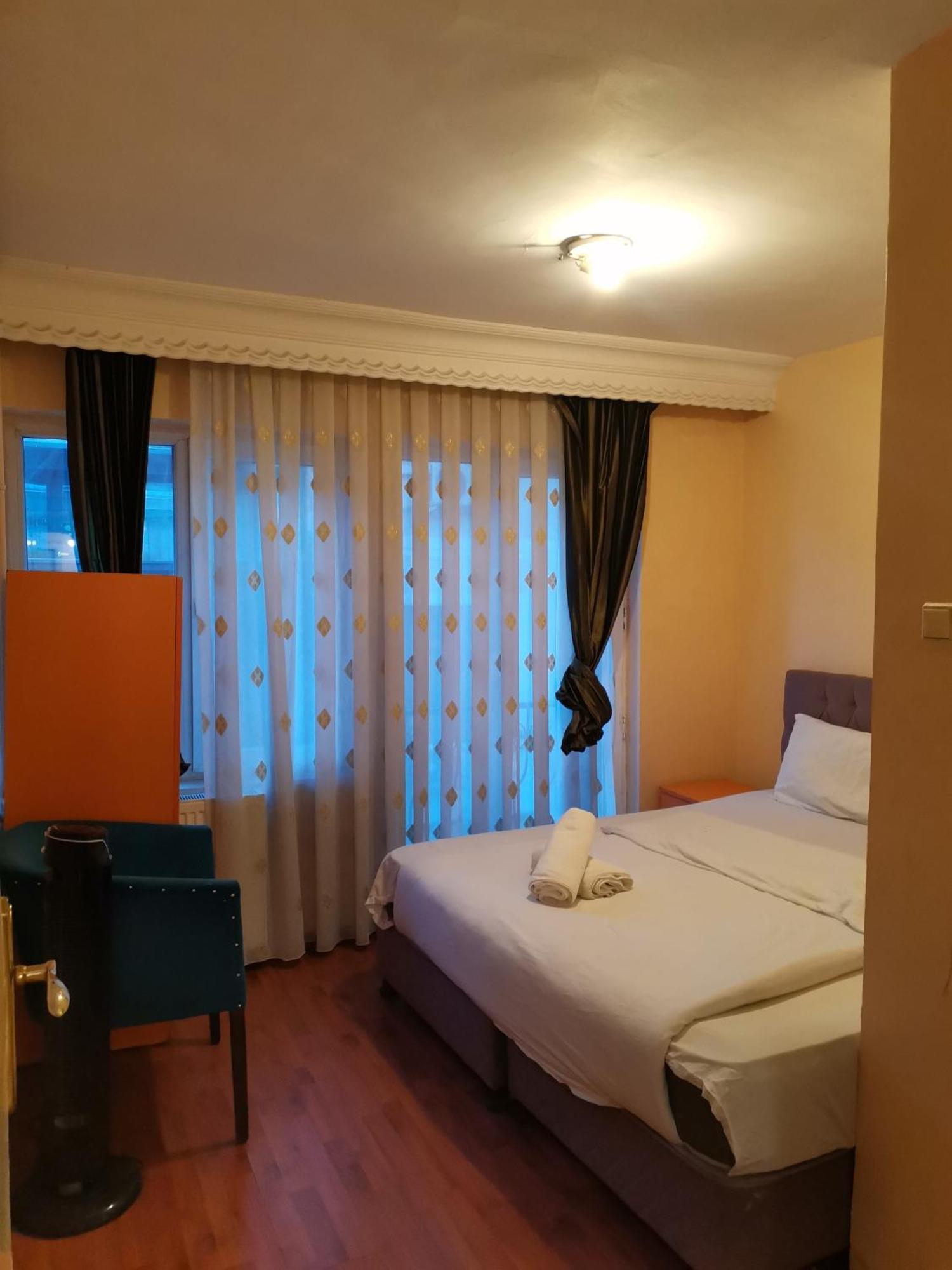Taksim Sato Hotel Istanbul Room photo