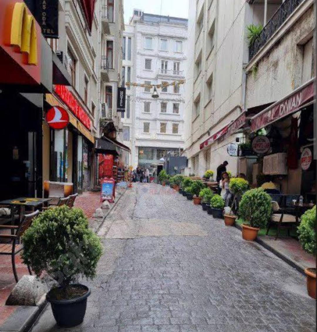 Taksim Sato Hotel Istanbul Exterior photo
